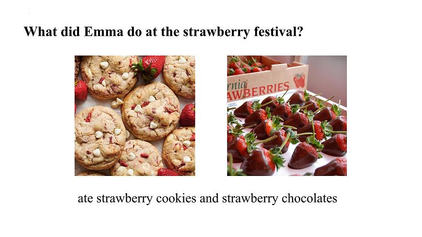 人教版2024八年级上册英语U1 Happy Holiday L2 课件第5页