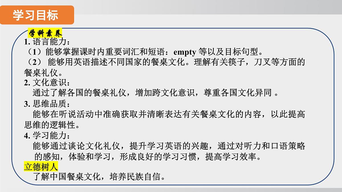 2025年春人教版英语九年级下册上课课件 Unit10 课时4. Section B(1a-1e)第2页
