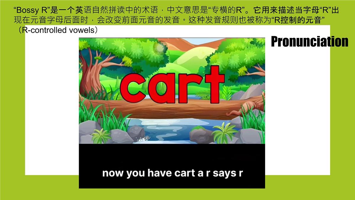 Unit 6 Rain or Shine Section A Pronunciation 课件-2024-2025学年人教版英语七年级下册2第4页