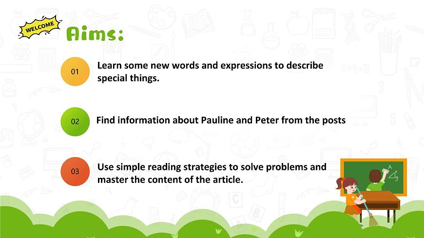 人教2024初中英语七年级上册Unit1You and me!SectionB 1a-1d第2页