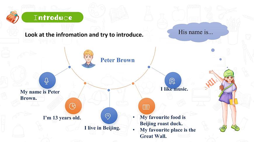 人教2024初中英语七年级上册Unit1You and me!SectionB 2a-2b第5页