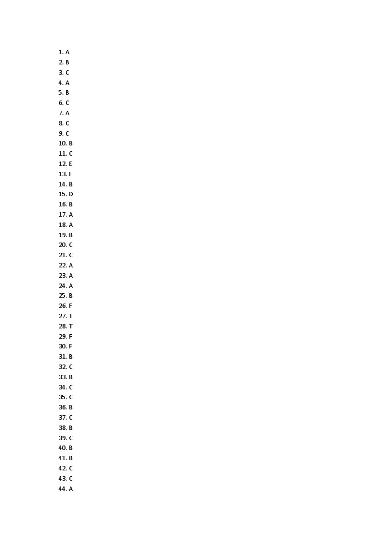 广西南宁2023-2024学年七年级上学期英语12月英语月考试卷答案第1页