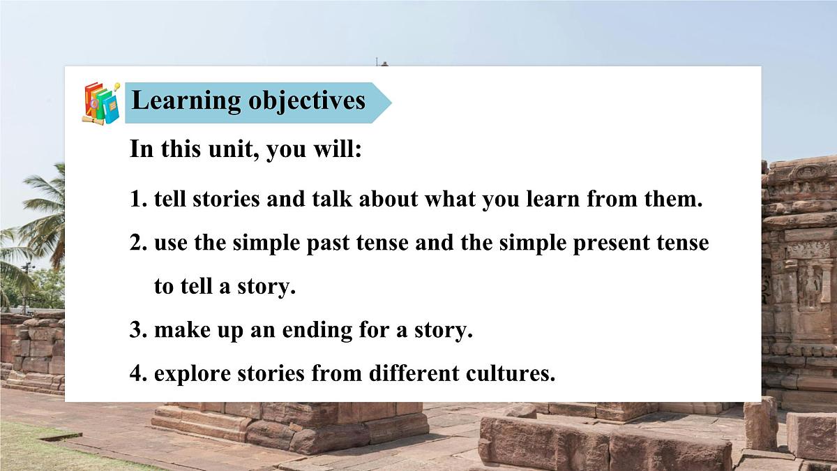 Unit 8 Once upon a Time Section A 1a-1e 课件 2024-2025学年英语人教版7年级下册第2页