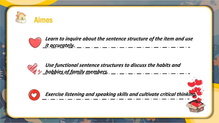 人教2024初中英语七年级上册Unit2Were FamilySectionA 2a-2e第2页