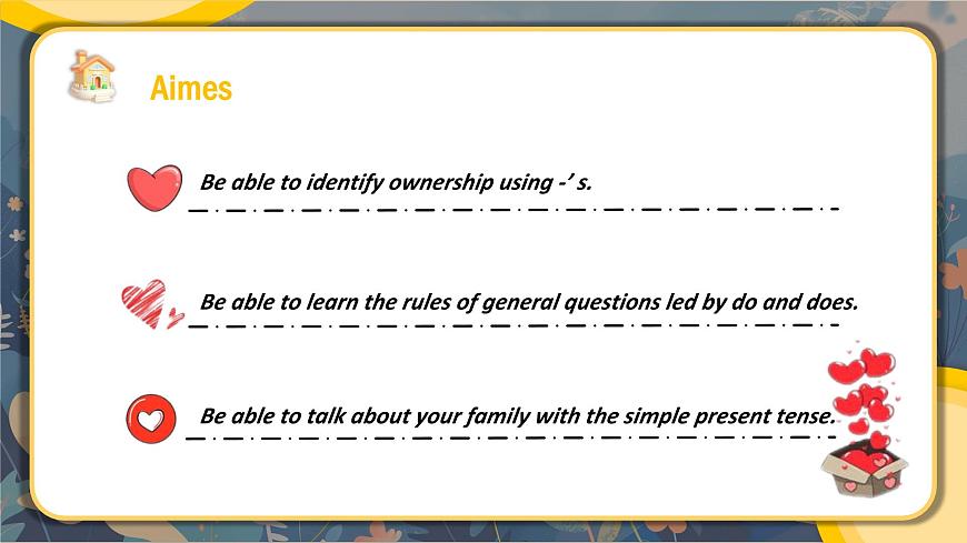 人教2024初中英语七年级上册Unit2Were FamilySectionA Grammar第2页