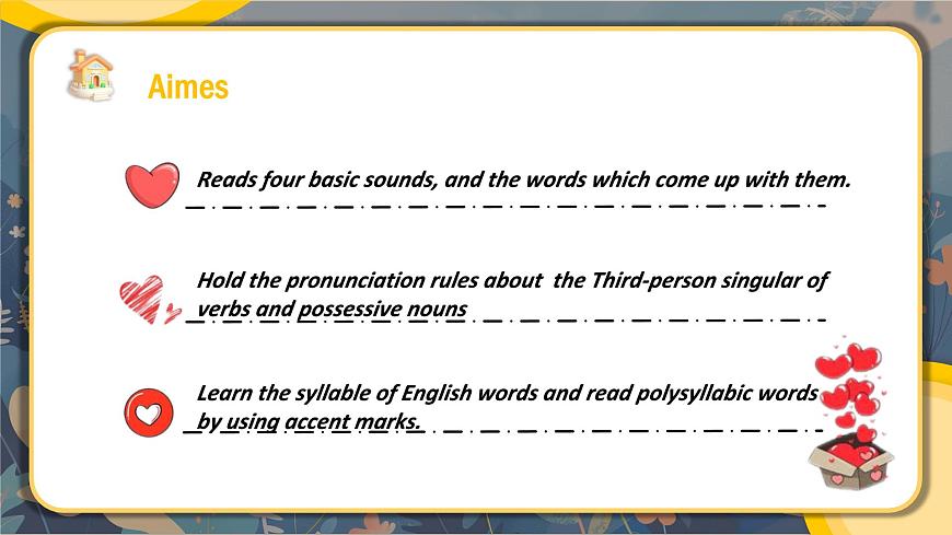 人教2024初中英语七年级上册Unit2Were FamilySectionA Pronunciation第2页