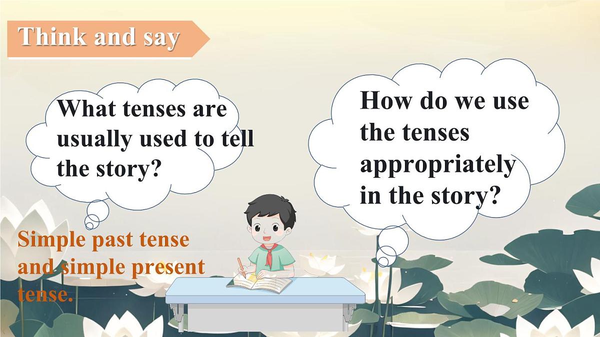 Unit 8 Once upon a Time Section A 第3课时 （Grammar Focus 3a-3d) 课件 2024-2025学年英语人教版7年级下册第7页