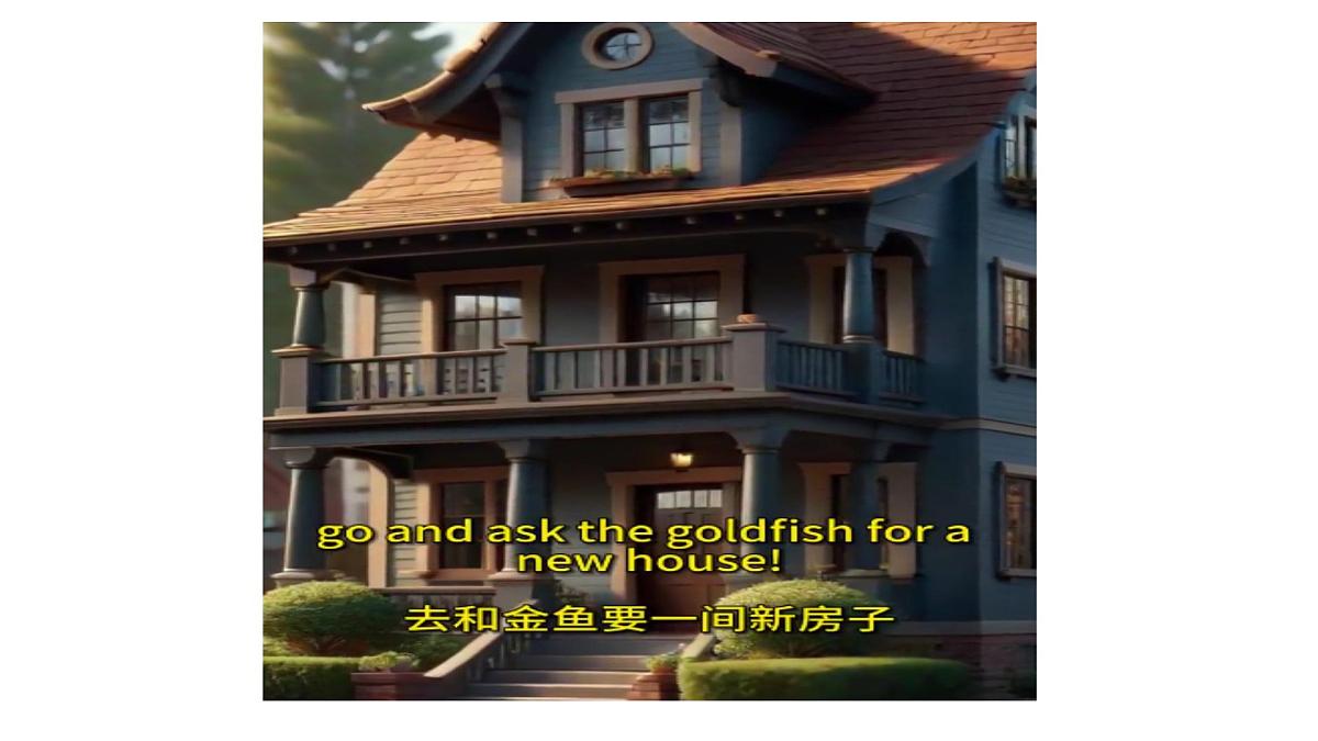 Unit 8 Once upon a Time Section A 1a-1e & Pronunciation 课件 2024-2025学年英语人教版7年级下册第8页