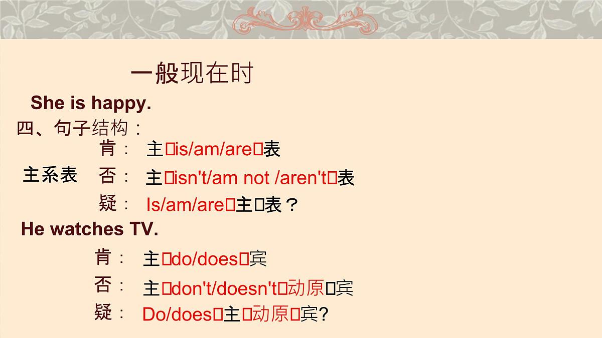 Unit 8 Once upon a Time Section A Grammar Focus 课件 2024-2025学年英语人教版7年级下册第8页