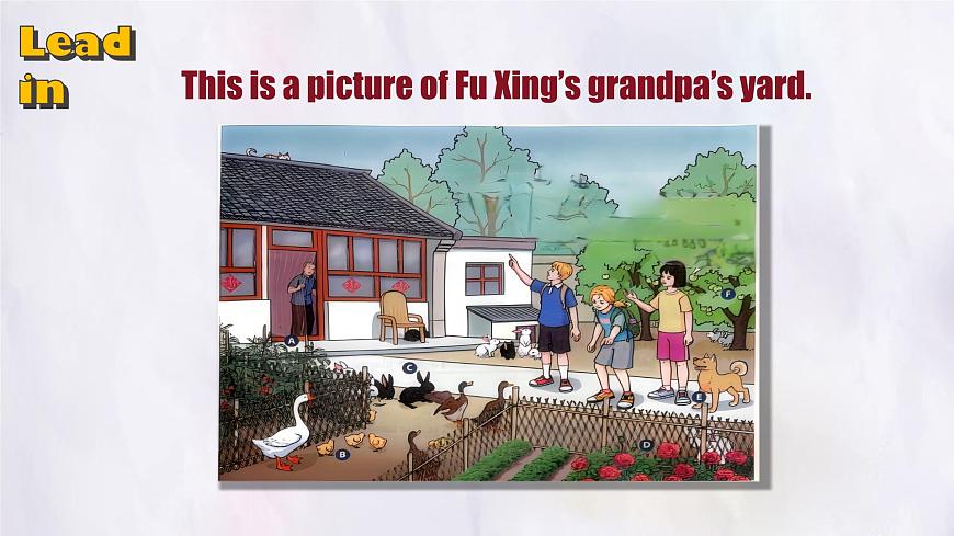 Starter U3 Section B (1a~2c) 课件 人教版英语七年级上册第2页