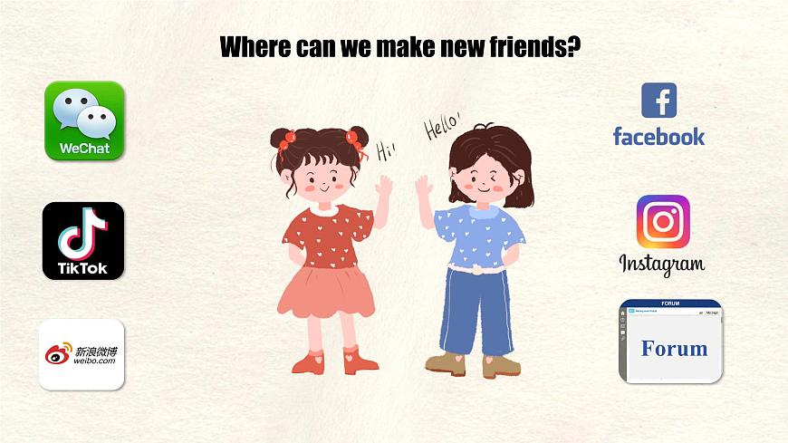 Unit 1 Section B (1a~2b) 课件-人教版英语七年级上册第5页