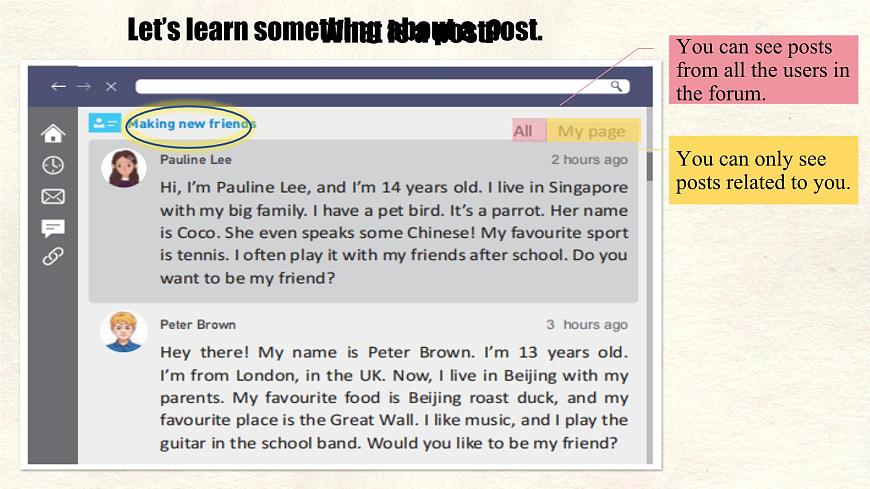 Unit 1 Section B (1a~2b) 课件-人教版英语七年级上册第7页