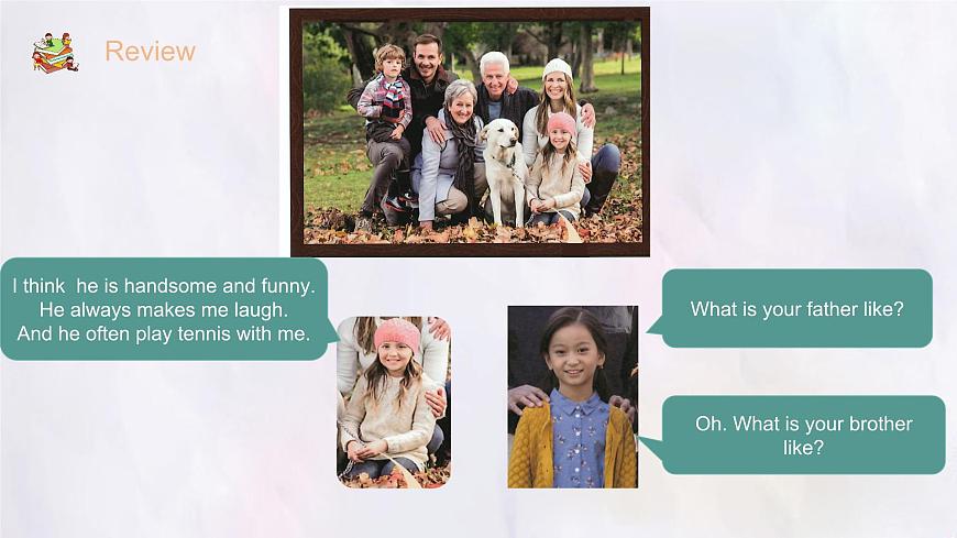 Unit 2 Section B  Project (3a~3c) 课件-人教版英语七年级上册第3页