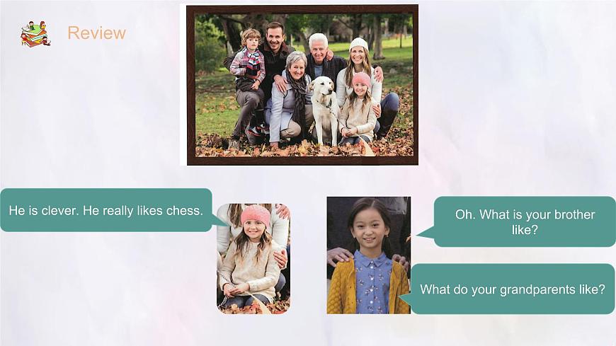 Unit 2 Section B  Project (3a~3c) 课件-人教版英语七年级上册第4页