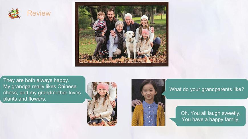 Unit 2 Section B  Project (3a~3c) 课件-人教版英语七年级上册第5页