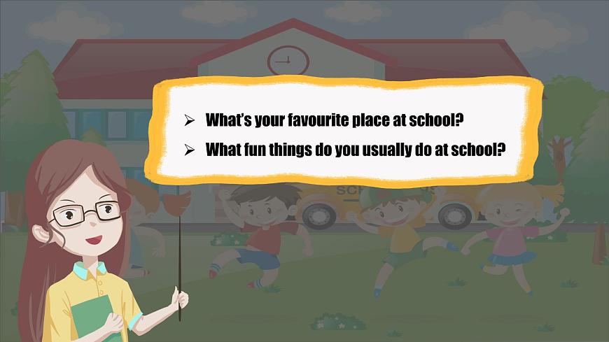 Unit 3 Section B (1a~1d) 课件-人教版英语七年级上册第4页