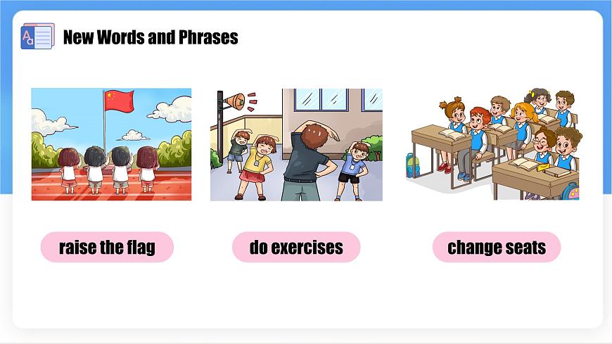 Unit 3 Section B (1a~1d) 课件-人教版英语七年级上册第5页