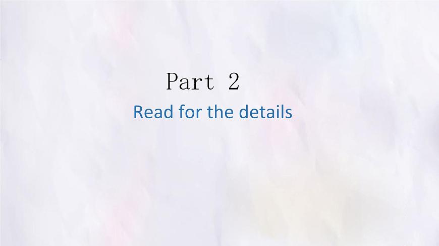 Unit 4  My favorite subject Section B (1a~1d) 课件-人教版英语七年级上册第7页