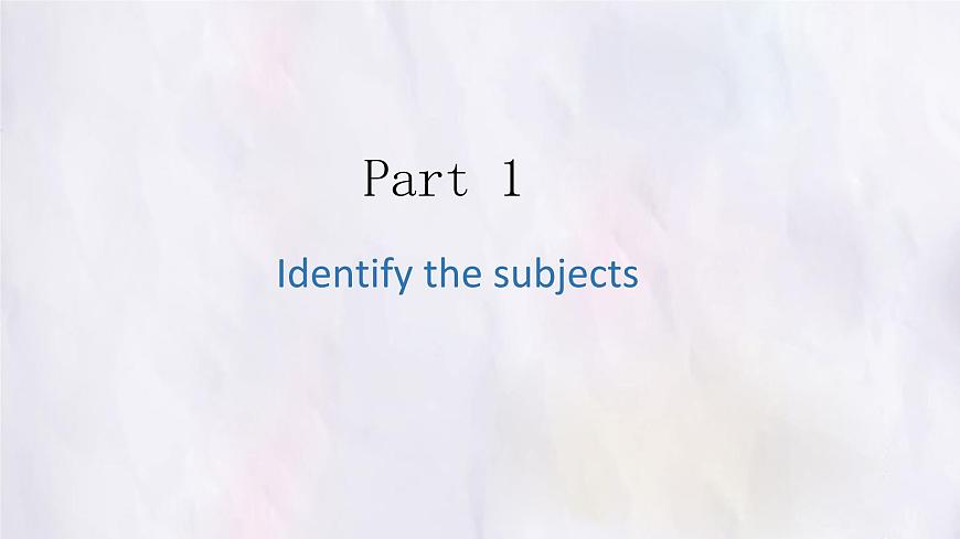 Unit 4 My favorite subject Section A (1a~1d) 课件-人教版英语七年级上册第5页