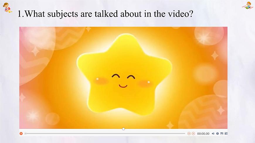 Unit 4 My favorite subject Section A (1a~1d) 课件-人教版英语七年级上册第6页