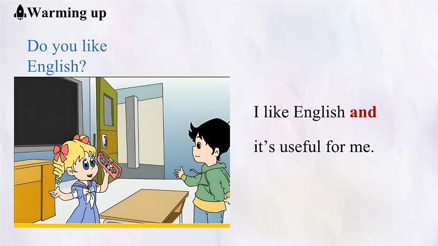 Unit 4 My Favourite Subject  Section A (3a~3d) 课件-人教版英语七年级上册第3页