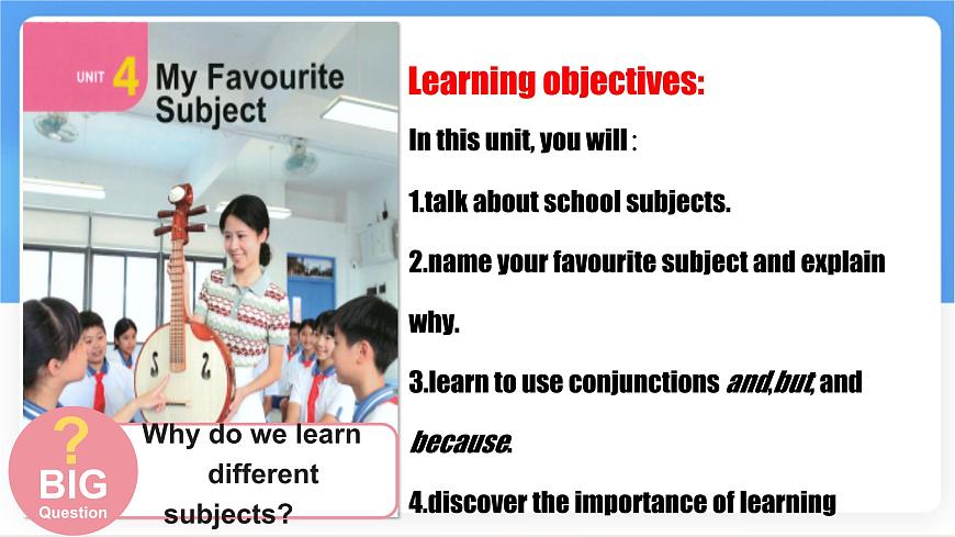 Unit 4 Section A (1a~1d) 课件-人教版英语七年级上册第3页