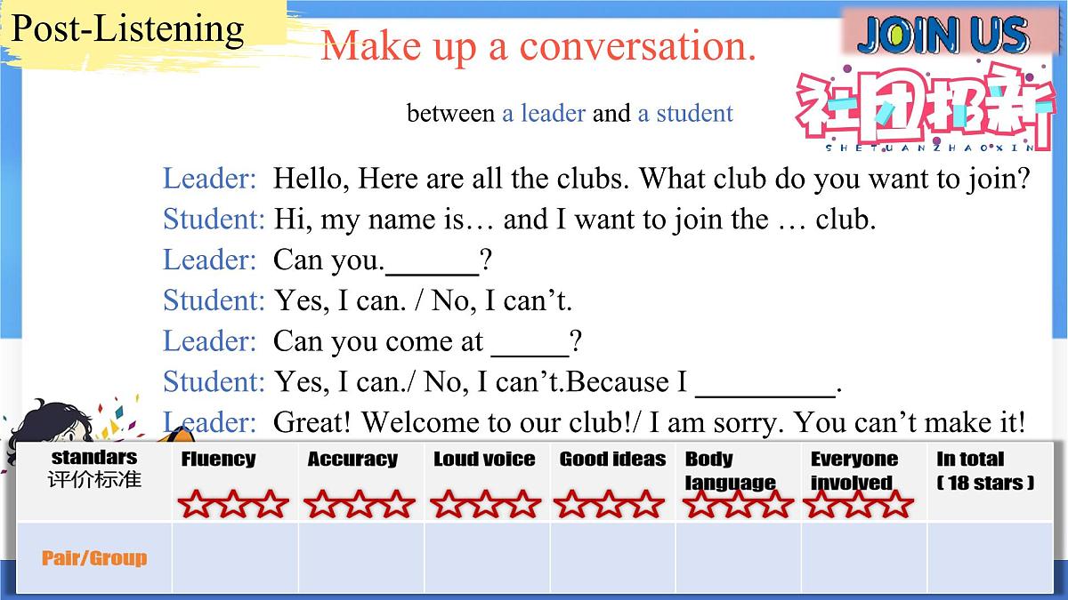 Unit 5  Section A (1a~1d) 课件-人教版英语七年级上册第5页