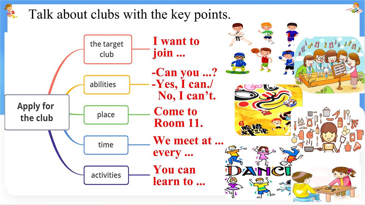 Unit 5 Fun Club Section A (2a~2e) 课件-人教版英语七年级上册第4页