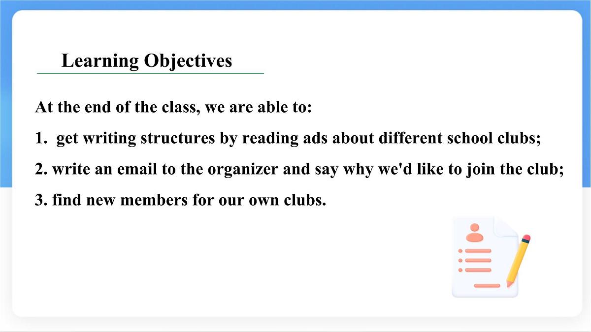 Unit 5 Fun Clubs Section B (2a~Reflecting) 课件-人教版英语七年级上册第2页