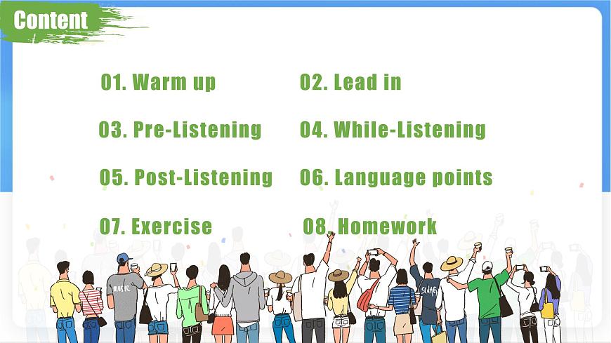 Unit 5 Section A (1a~1d) 课件-人教版英语七年级上册第2页