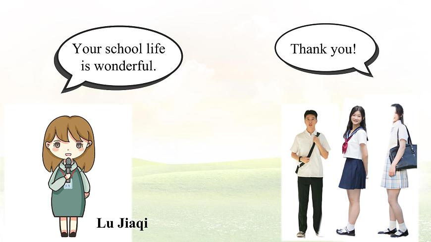 Unit 6  Section A (2a~2e) 课件-人教版英语七年级上册第4页