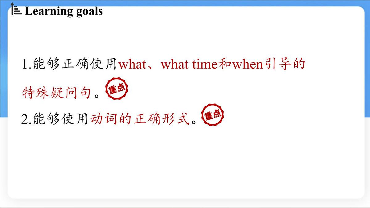 Unit 6 A day in the life Section A (3a~3d) 课件-人教版英语七年级上册第2页