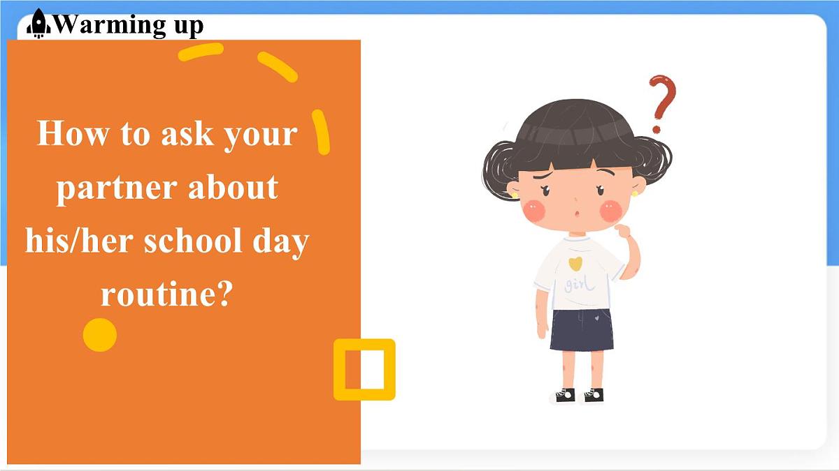 Unit 6 A day in the life Section A (3a~3d) 课件-人教版英语七年级上册第7页
