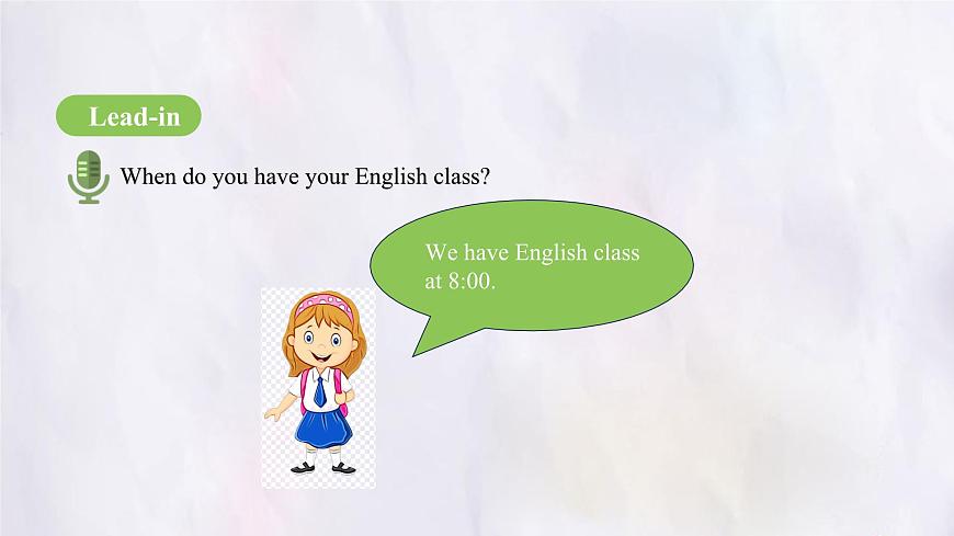 Unit 6 A Day in the Life Section A Grammar Focus 课件-人教版英语七年级上册第4页