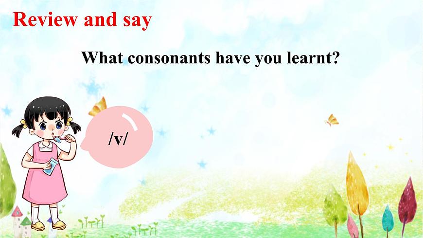 Unit 6 Section A (Pronunciation 1~2e) 课件-人教版英语七年级上册第3页