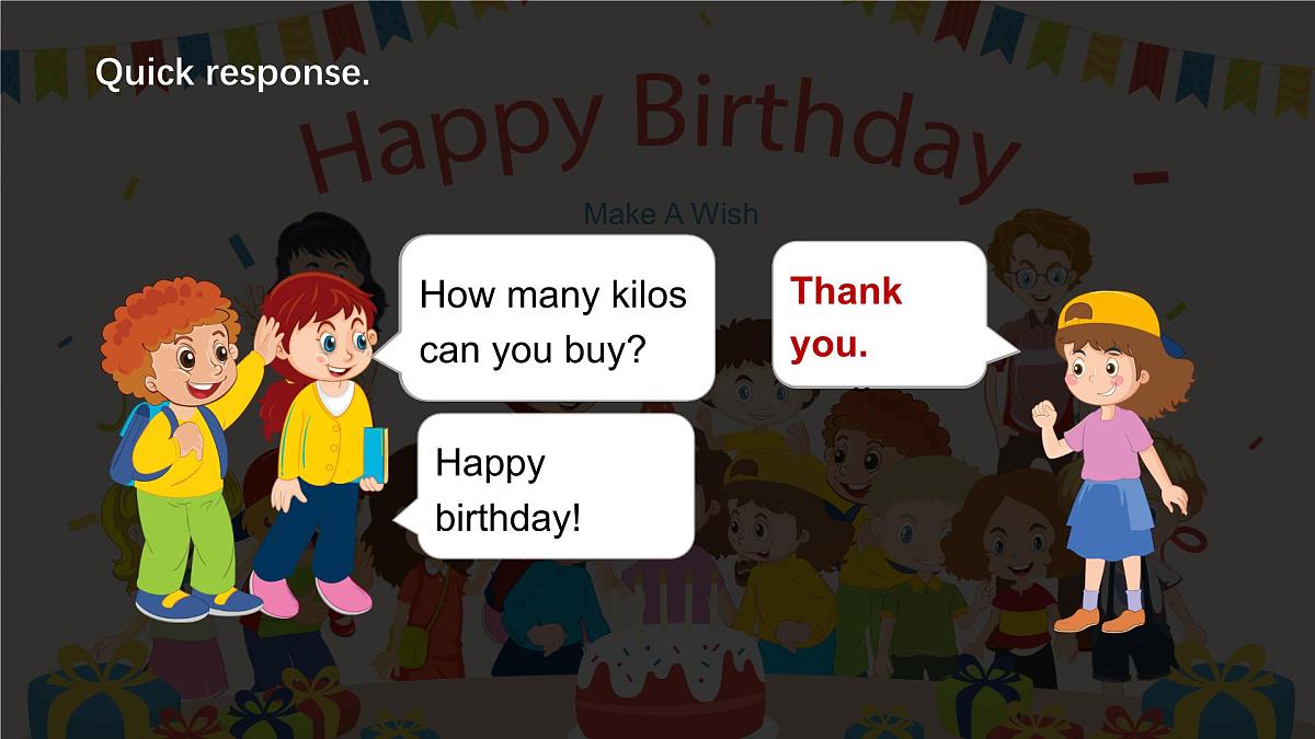 Unit 7 Happy Birthday Section A Grammar Focus (3a~3c) 课件-人教版英语七年级上册第6页