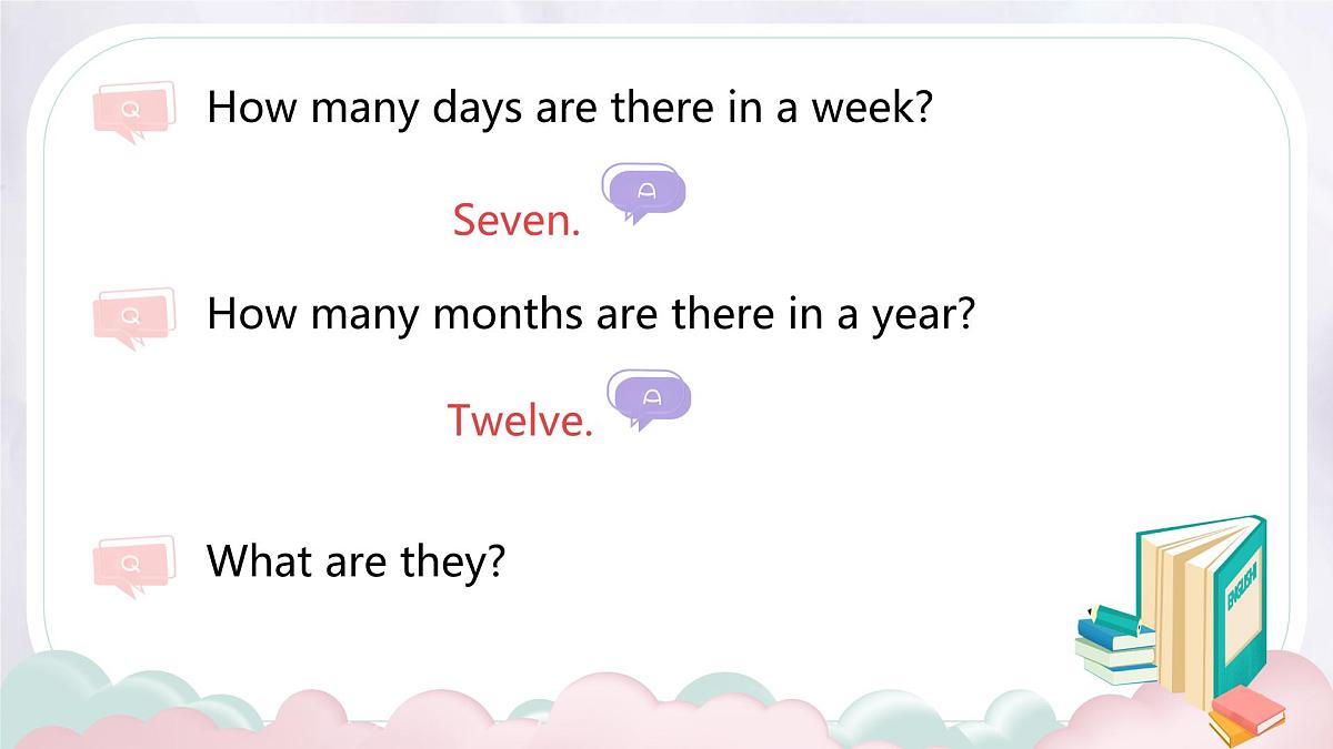 Unit 7 Happy Birthday! Section A Grammer Focus 课件-人教版英语七年级上册第2页