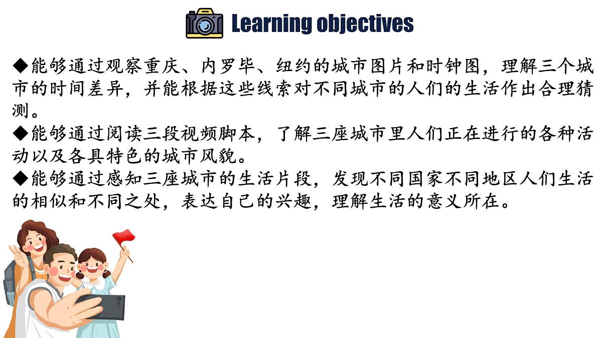 Unit 5 Here and now Section B 1a-1d 课件 2024-2025学年人教版七年级英语下册第2页
