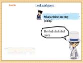 【新教材新課標(biāo)】仁愛科普版英語七年級下冊Unit12 Better together第1課時 Listening & Speaking課件+教學(xué)設(shè)計+音視頻