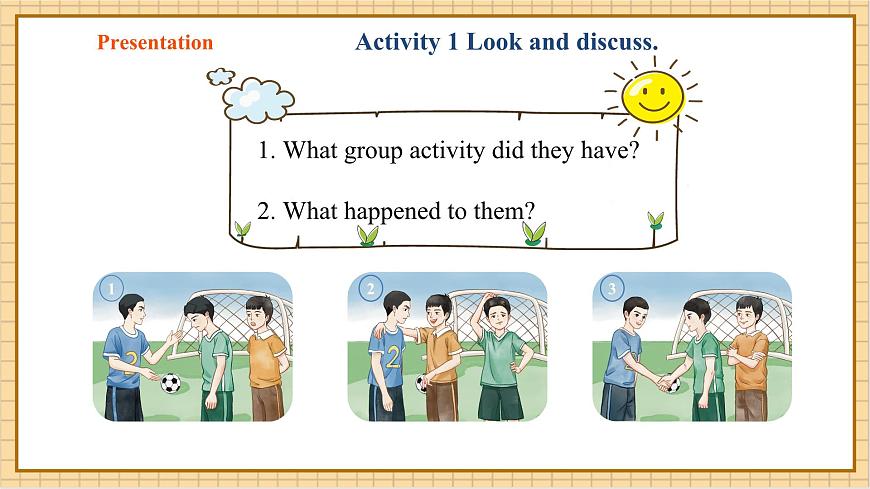 Unit12 Better together（第2课时）Function & Pronunciation.教学课件第6页