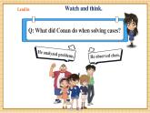 【新教材新課標(biāo)】仁愛科普版英語七年級下冊Unit12 Better together第3課時 Thinking skills and Reading strategies課件+教學(xué)設(shè)計+音視頻