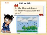 【新教材新課標(biāo)】仁愛科普版英語七年級下冊Unit12 Better together第5課時 Grammar in use課件+教學(xué)設(shè)計+音視頻