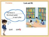 【新教材新課標(biāo)】仁愛科普版英語七年級下冊Unit12 Better together第5課時 Grammar in use課件+教學(xué)設(shè)計+音視頻