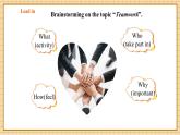 【新教材新課標(biāo)】仁愛科普版英語七年級下冊Unit12 Better together第7課時 Reading for Writing課件+教學(xué)設(shè)計+音視頻