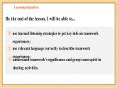 【新教材新課標(biāo)】仁愛科普版英語七年級下冊Unit12 Better together第6課時 Oral communication課件+教學(xué)設(shè)計+音視頻