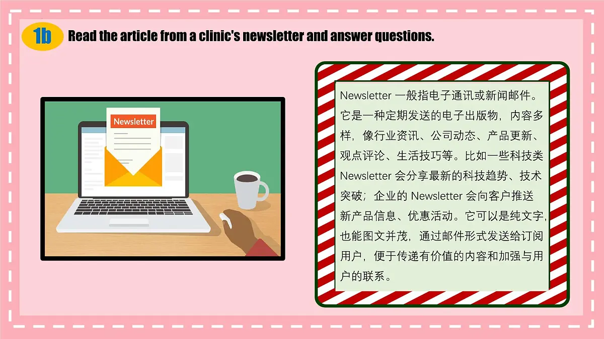 Unit4 Eat Well Section B 1a-1d 课件 2024-2025学年人教版七年级英语下册第5页