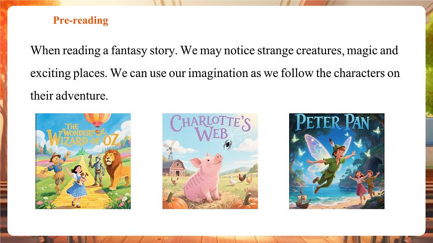 Unit 8 Wonderland 第2课时Reading课件颖第6页