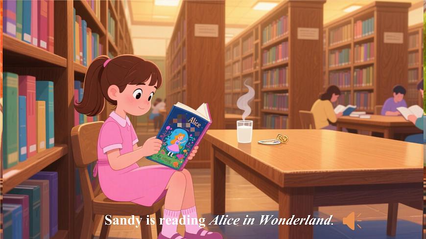 Unit 8 Wonderland 第2课时Reading课件颖第7页