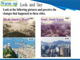 2025年春人教版英語(yǔ)八年級(jí)下冊(cè)教學(xué)課件 Unit10 第五課時(shí) Section B (2a-2d)