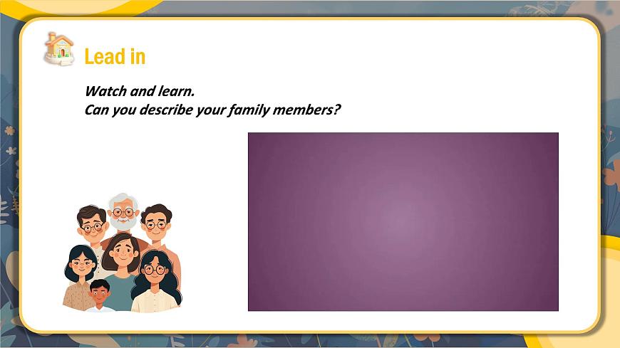 人教2024初中英语七年级上册Unit2Were FamilySectionB 1a-1d第3页